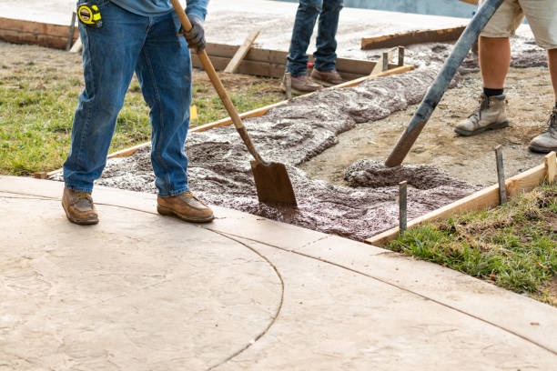 Best Concrete Pool Decks in Landover, MD