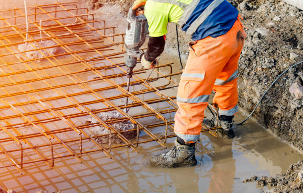 Best Commercial Concrete Services in Landover, MD